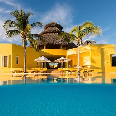 Sol De Oriente In Careyes Hotel Exterior foto