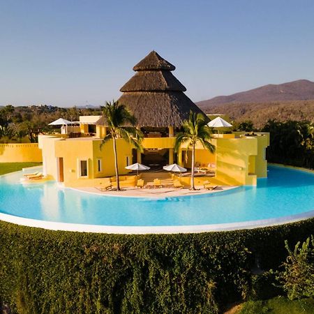 Sol De Oriente In Careyes Hotel Exterior foto