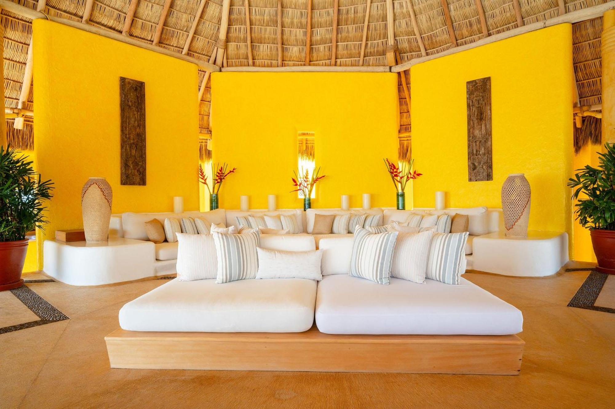 Sol De Oriente In Careyes Hotel Exterior foto